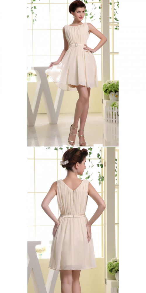 Bridesmaid Dresses - A-line Short Chiffon Sleeveless Vintage Bridesmaid Dresses Nz
https://www.udressme.co.nz/bridesmaid-dresses.html