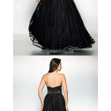Australia-Formal-Evening-Dress-Black-A-line-Sweetheart-Long-Floor-length-Organza-Satin44b70c99ef6c46e7
