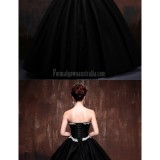 Australia-Formal-Evening-Dress-Black-Daffodil-Petite-Ball-Gown-Sweetheart-Long-Floor-length-Lace-Dress-Satin-Tulle-Polyester7f5fac18b9a5d490