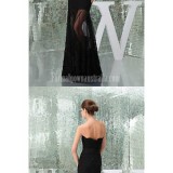 Australia-Formal-Evening-Dress-Black-Petite-A-line-Strapless-Long-Floor-length-Lace-Dress-Tulle603d2b14d269fc21