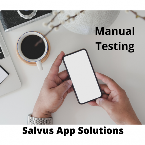 Manual testing
http://salvusappsolutions.com/
We see each year and each second there are a great many portable applications or sites recently entered the market. Many testing stages likewise execute to make it all the more benevolent and good before its discharge. During application testing, the greater part of utilization improvement groups allude test robotization to accelerate the way toward testing and as opposed to utilizing manual testing or typical QA process. 
#Manual  #testing, #Mobile #app #testing #company