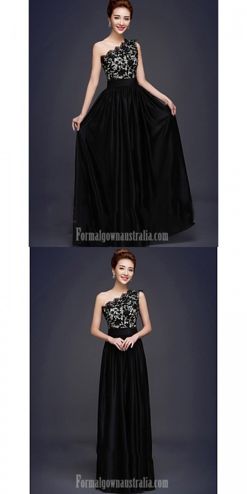 Australia Formal Dress Evening Gowns Black Plus Sizes Dresses A-line Sexy One Shoulder Long Floor-length Lace Dress Stretch Satin
https://www.formalgownaustralia.com/semi-formal-dresses.html