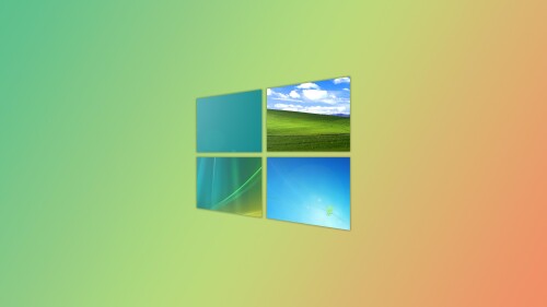 Windows Green3