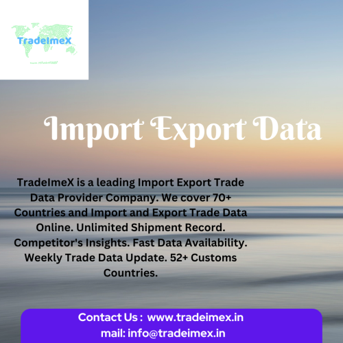 Import export data tradeimex (1)